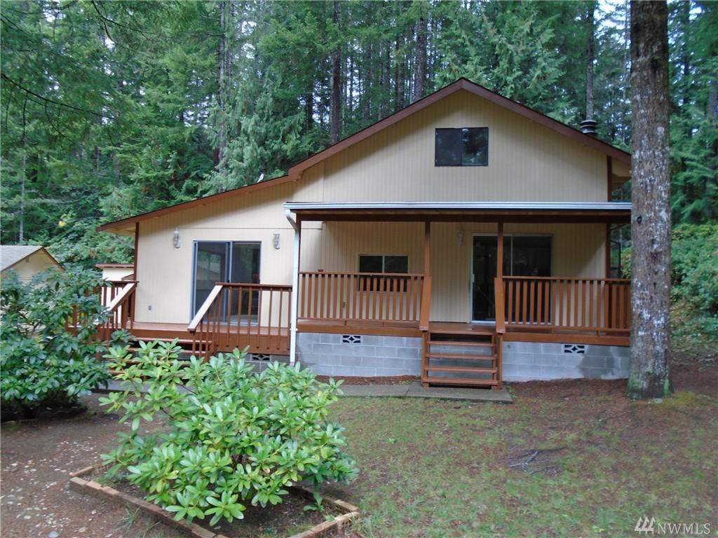 70 & 80 N. Hamma Hamma Dr - Photo 1