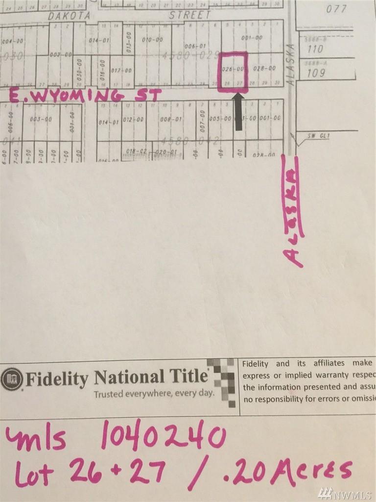 2627 Lot 26 -27 Wyoming St - Photo 1
