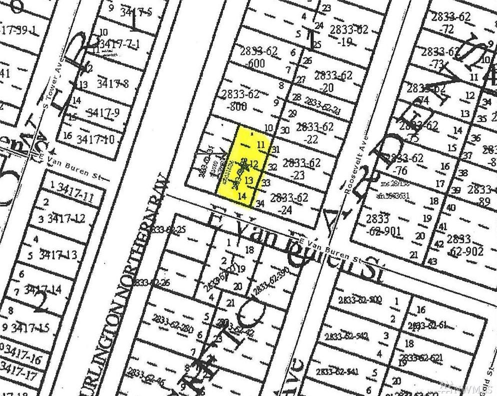 203 Van Buren St - Photo 1