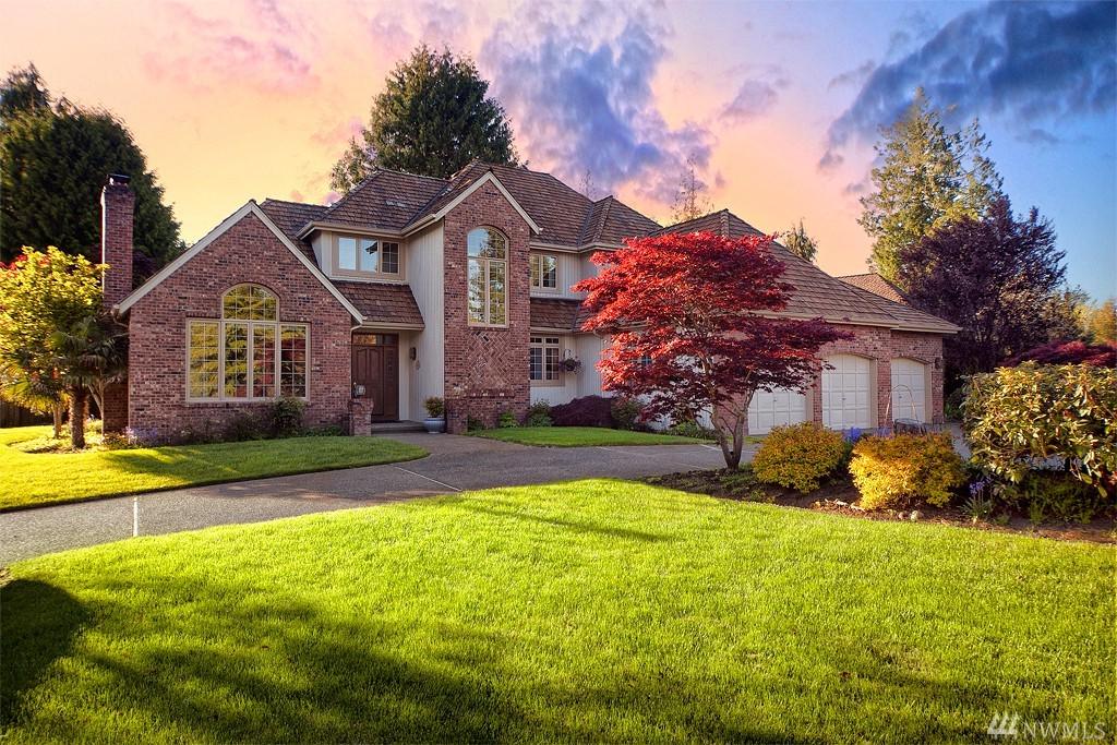 3349 259th Place SE, Sammamish, WA 98075 (#1090715) :: Homes on the Sound