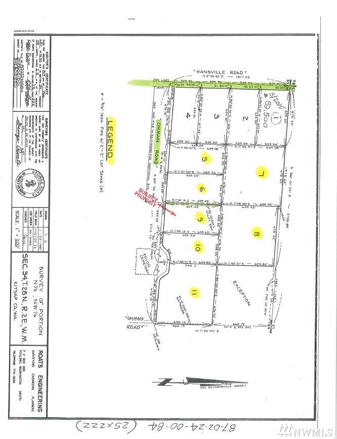 0 Lot #9 Ne Ohman Rd - Photo 1