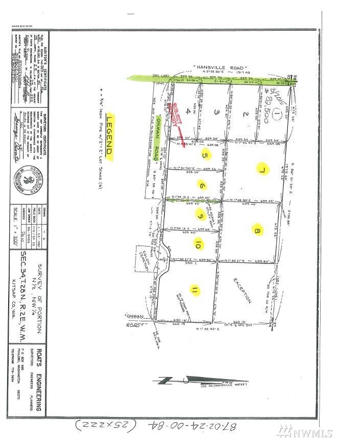 0 Lot #5 Ne Ohman Rd - Photo 1