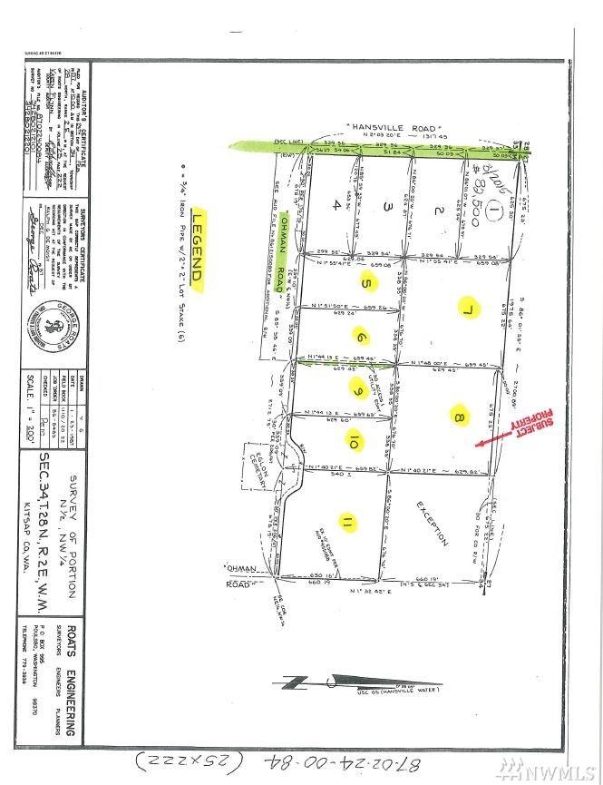 0 Lot #8 Ne Ohman Rd - Photo 1