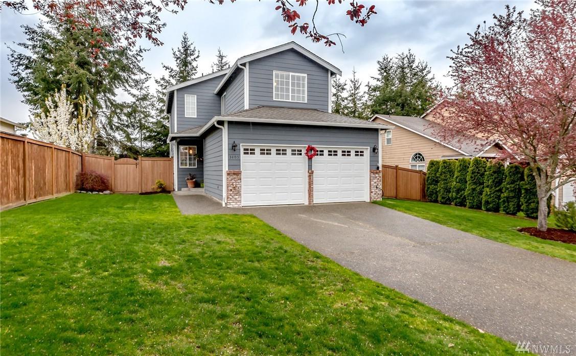 3405 49th St NE, Tacoma, WA 98422 (#1106311) :: Homes on the Sound