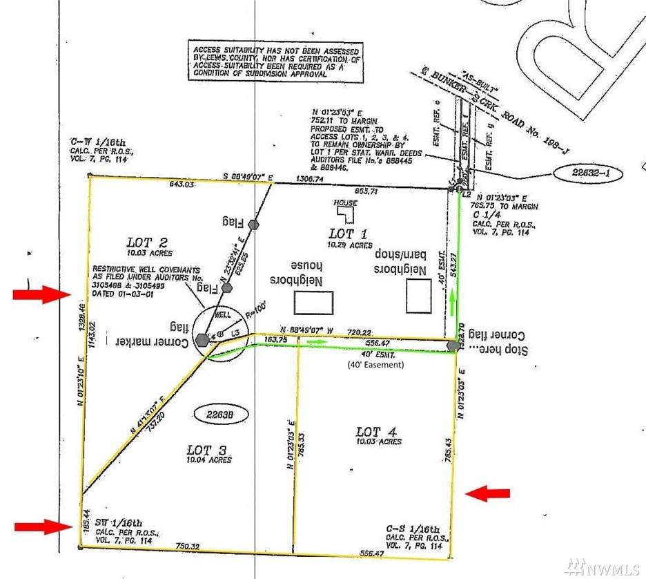 0-0 Bunker Creek Rd - Photo 1
