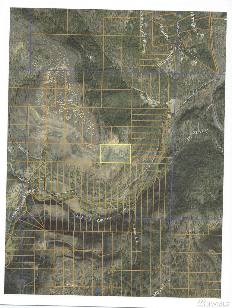 0 Tract #158 Hawk Creek Ranches - Photo 1