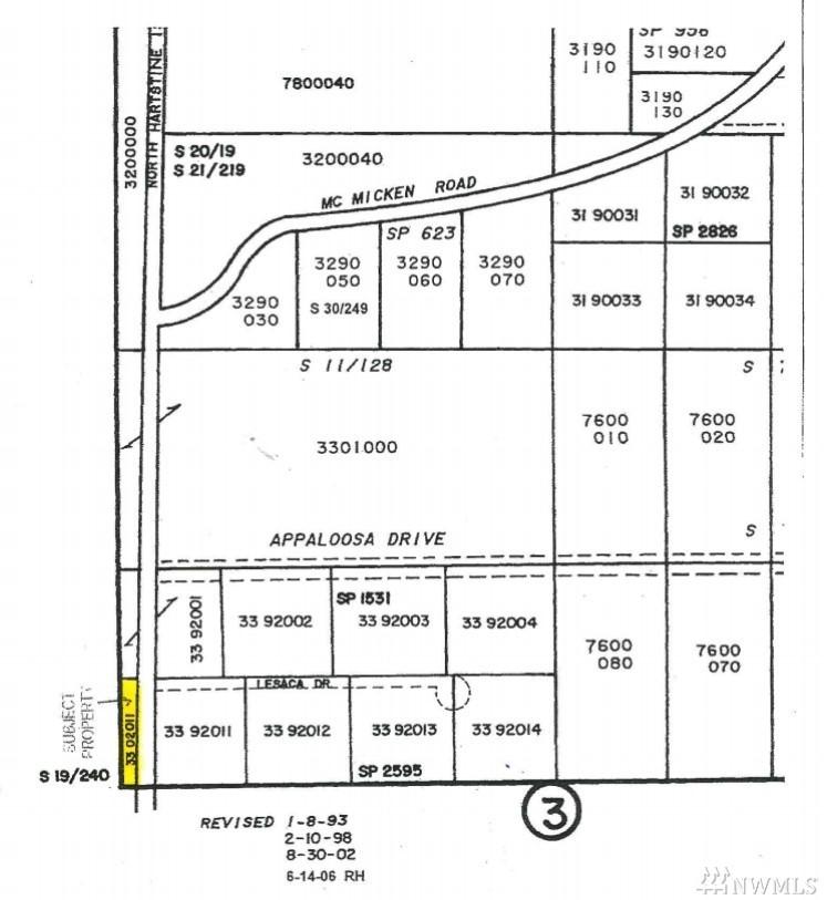 1123 Harstine island Rd - Photo 1