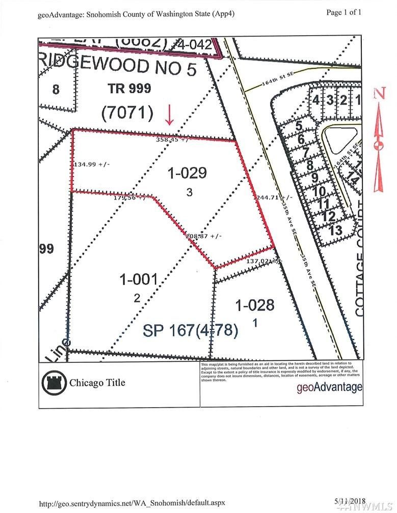 16512 35th Ave - Photo 1