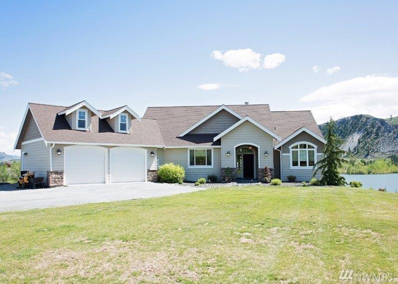 39 Horse Spring Coulee Rd - Photo 1