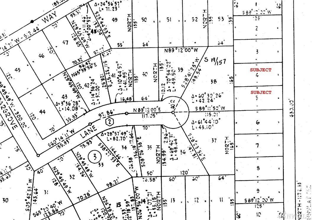 4-& 5 Lot Hillcrest Dr - Photo 1