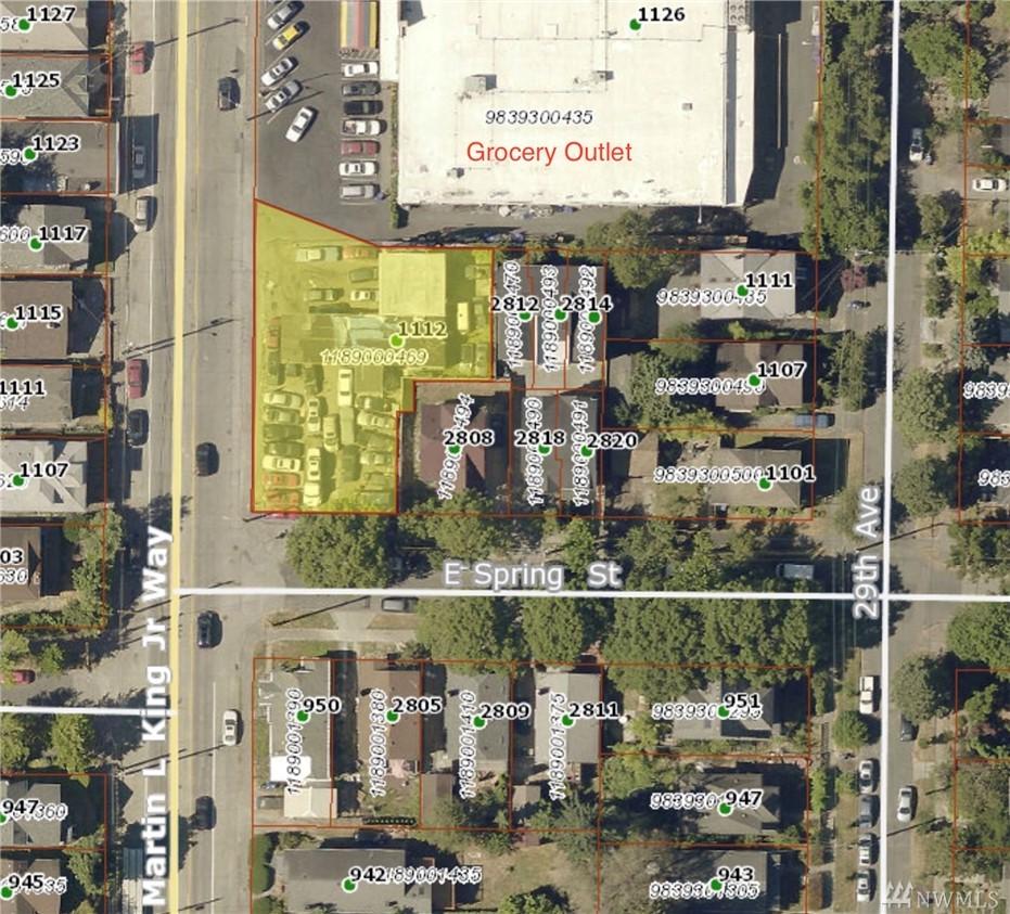 1110 Martin Luther King Jr Way - Photo 1