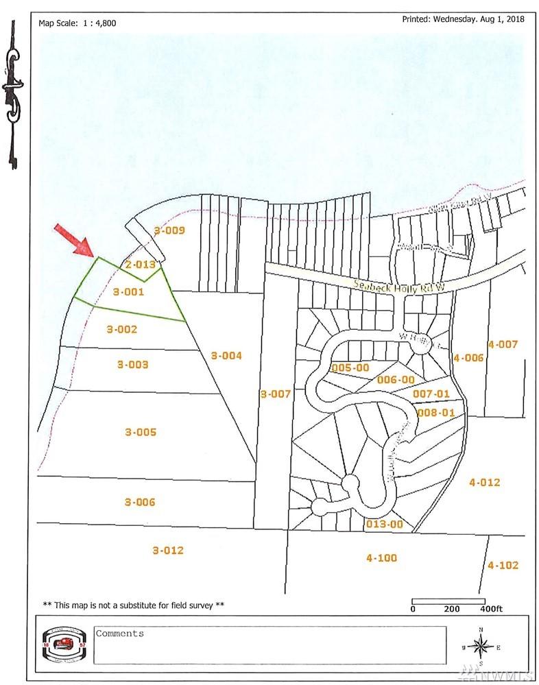 0 Lot 1 Seabeck Holly Rd West - Photo 1