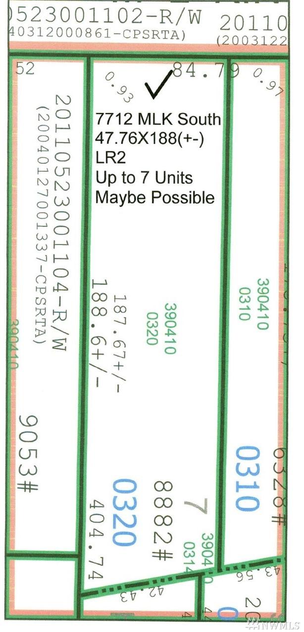 7712 Martin Luther King Jr Wy - Photo 1