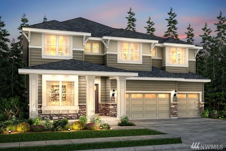 3418 216th (Lot 9) Place - Photo 1