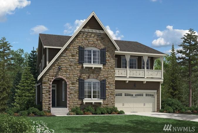 9303 173rd (Homesite 03) St - Photo 1