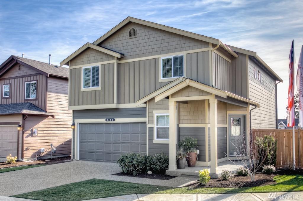 2817 Mahogany St - Photo 1