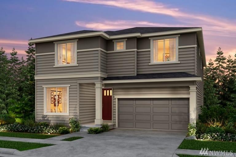 24315 106th (Lot 7) Place - Photo 1
