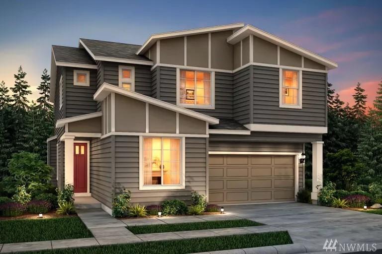 24316 106th (Lot 19) Place - Photo 1