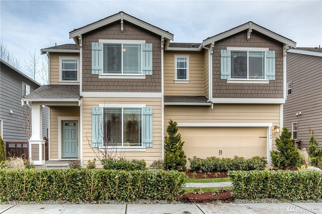 25626 207th (Lot 128) Ave - Photo 1