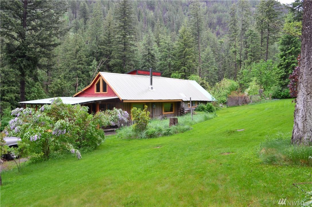 163 South Fork Gold Creek Rd - Photo 1