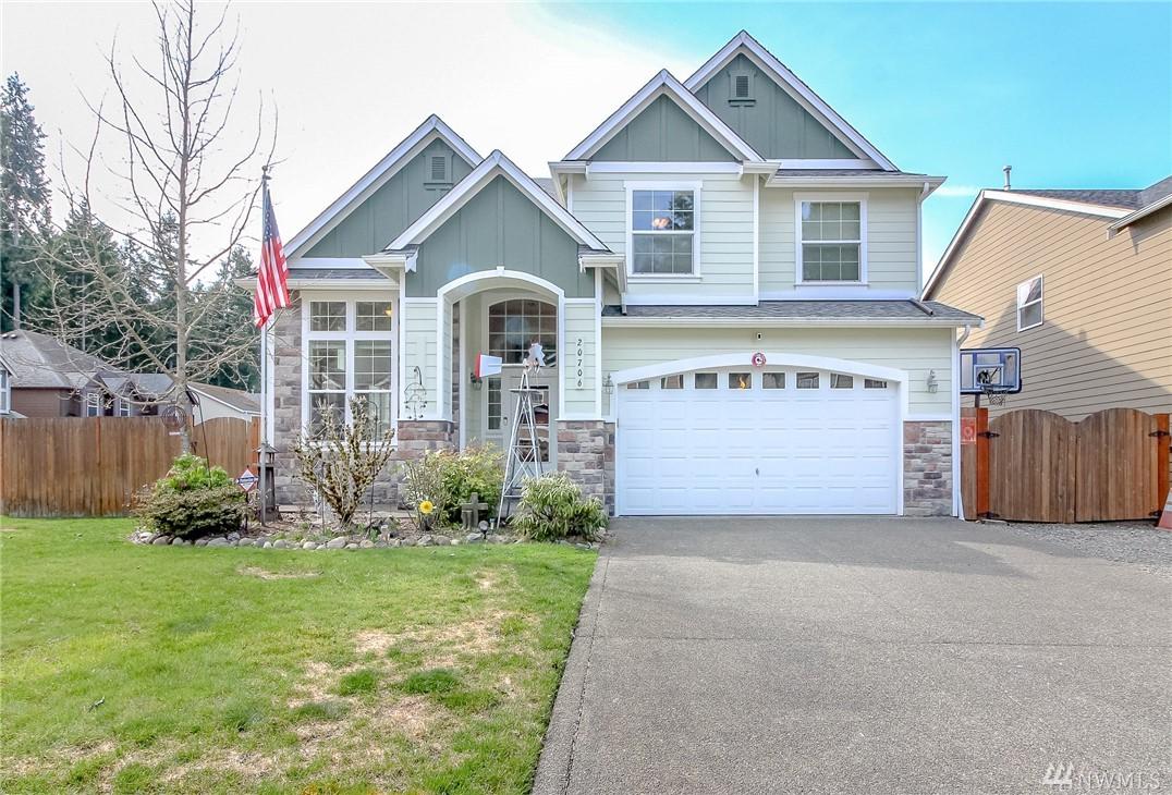 20706 95th Av Ct - Photo 1