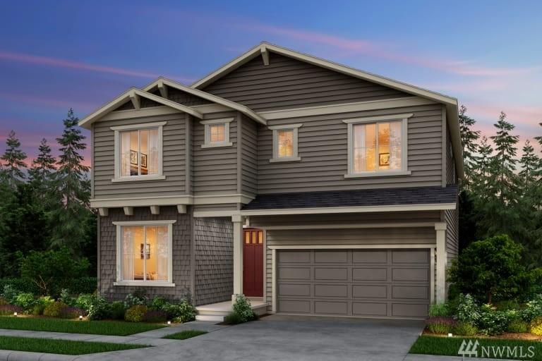 24314 106th (Lot 20) Place - Photo 1