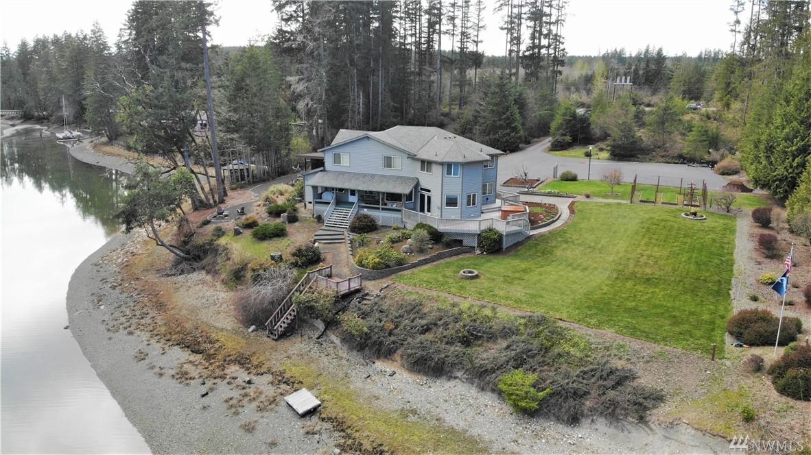 5550 Grapeview Loop Rd - Photo 1