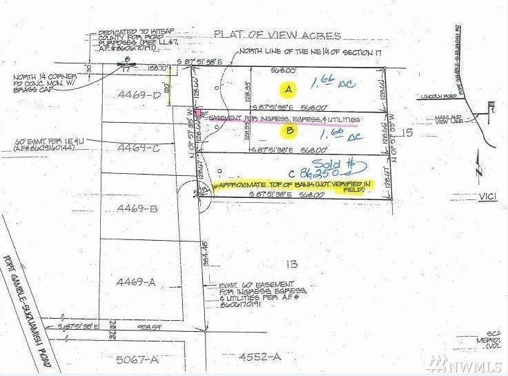 0 Lot B Mainland View Place - Photo 1