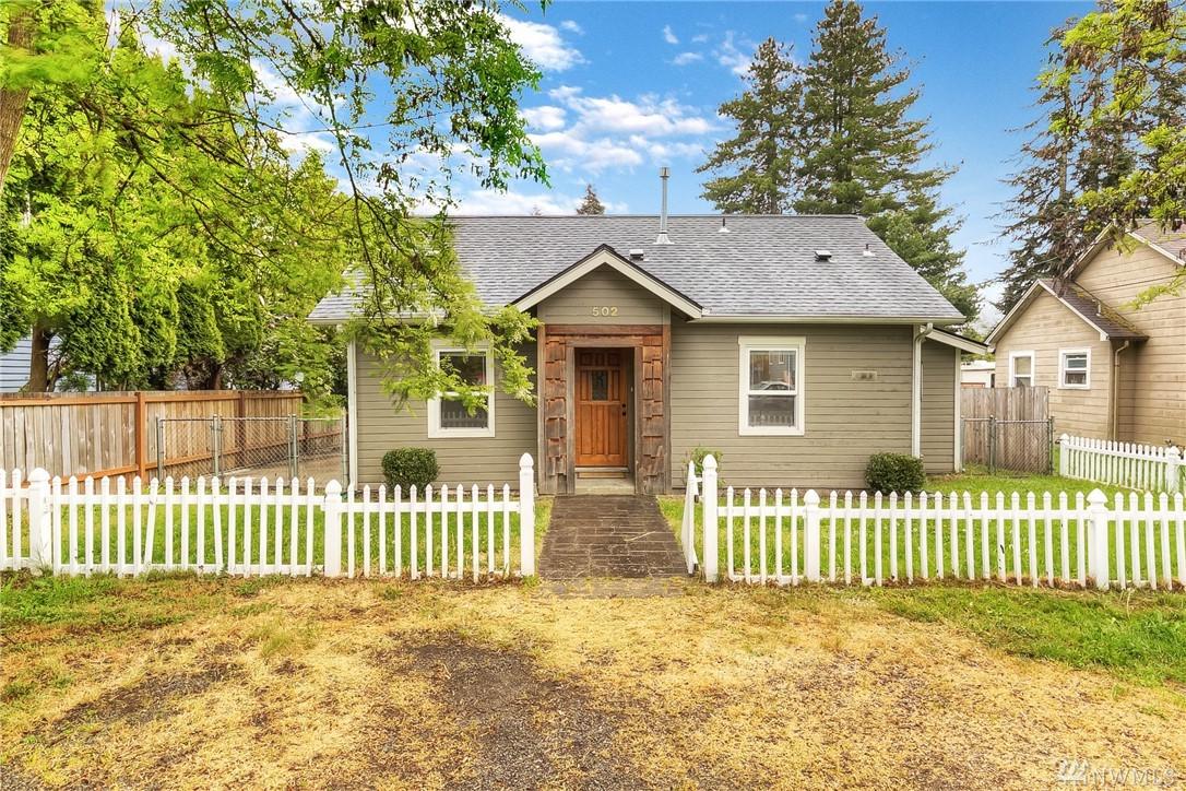 502 Sawyer St - Photo 1