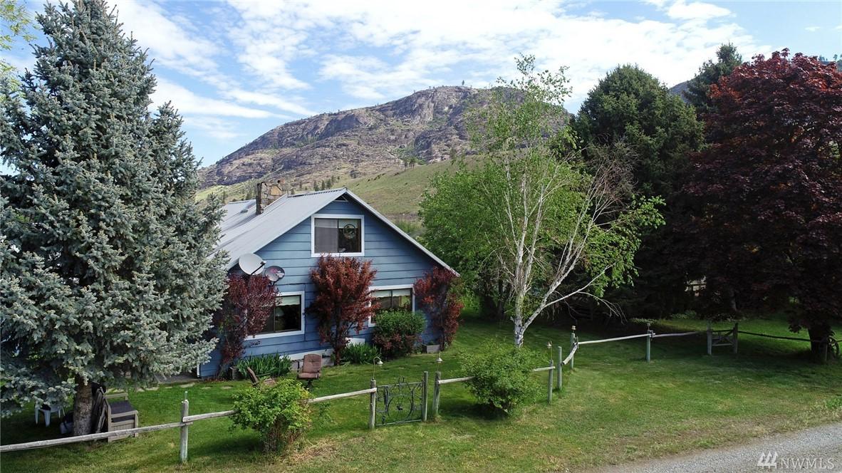 322-B End Omak Lake Rd - Photo 1