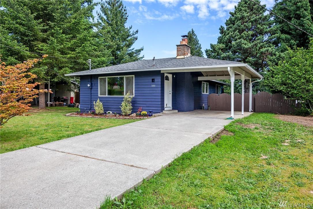 1401 Maple St - Photo 1