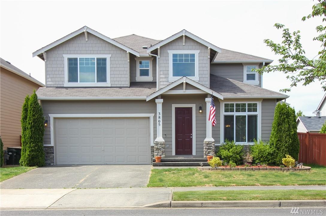 3805 Wildspitz St - Photo 1