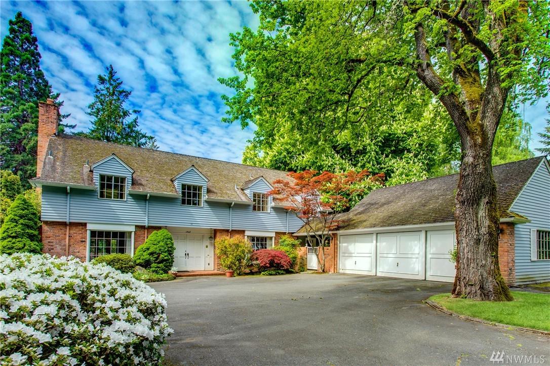 1407 Evergreen Point Road - Photo 1