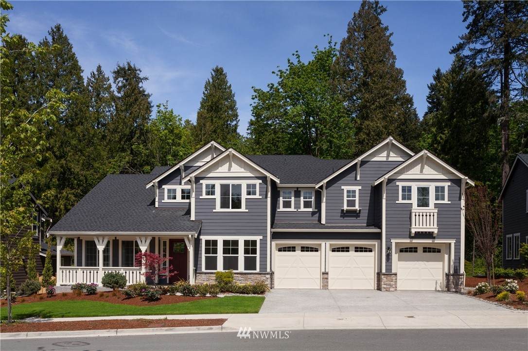 11805 45th (Homesite 6) Street - Photo 1