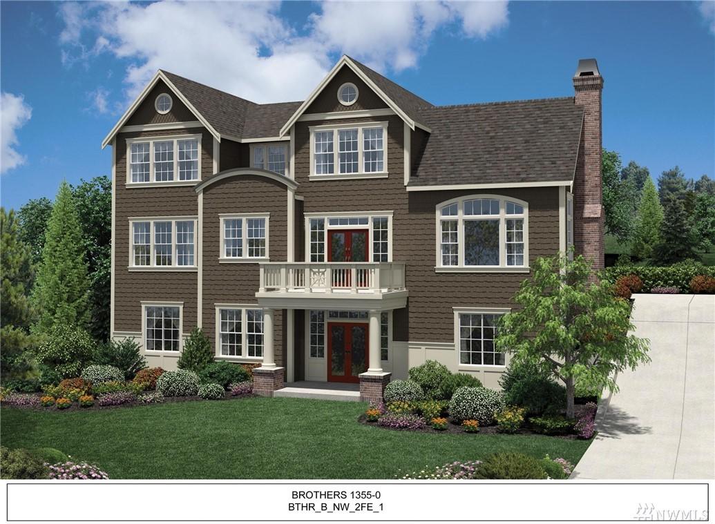 4512 119th (Homesite 12) Dr - Photo 1
