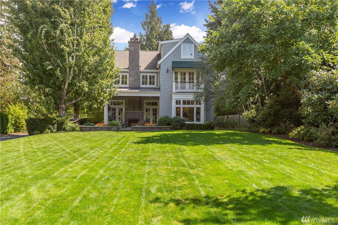 3233 Evergreen Point Road - Photo 1