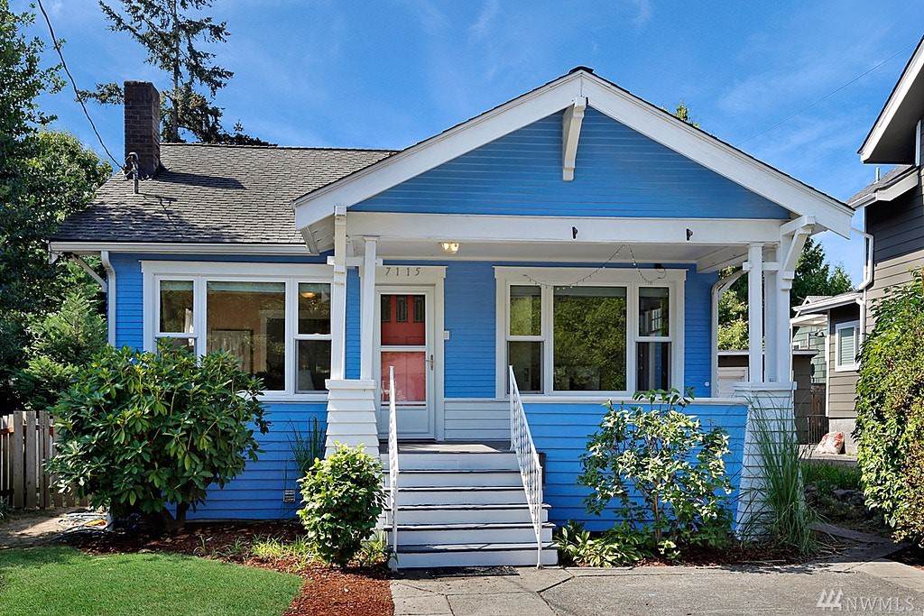 7115 Seward Park Ave - Photo 1