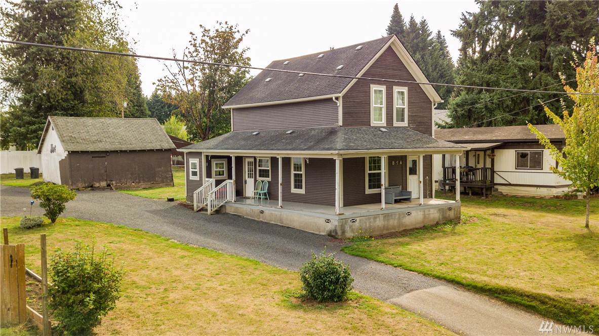 814 D St - Photo 1