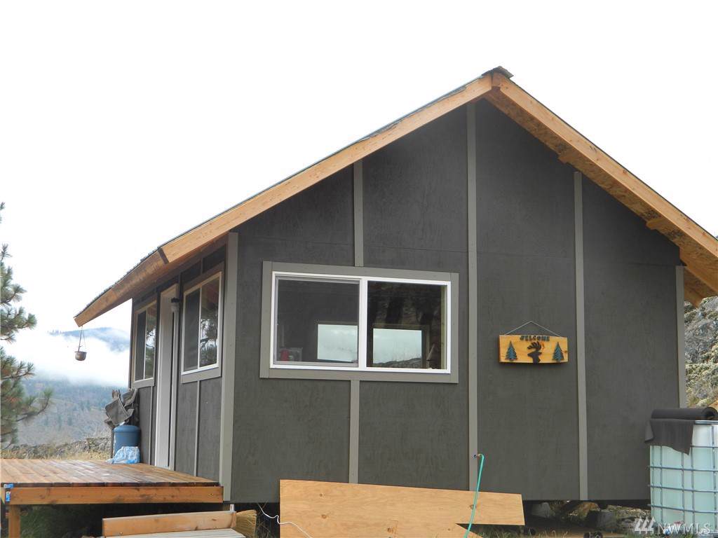 111 Tbd Stehekin Wy - Photo 1