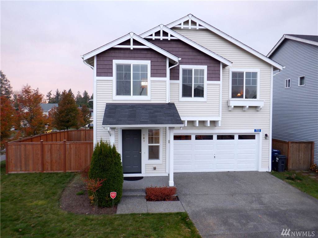 701 Pyramid Peak Place - Photo 1