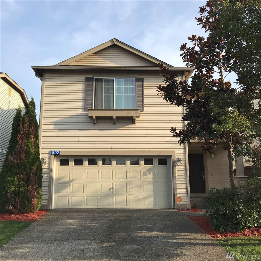 802 Pyramid Peak Place - Photo 1