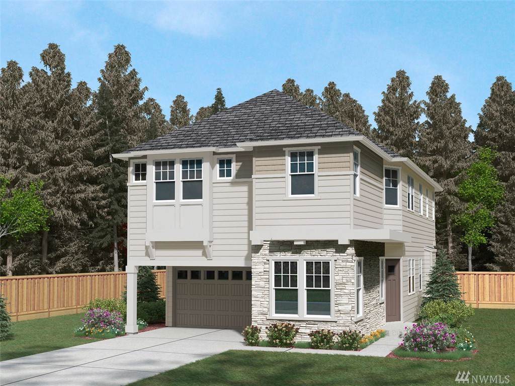 1324 247th (Homesite 32) Place - Photo 1