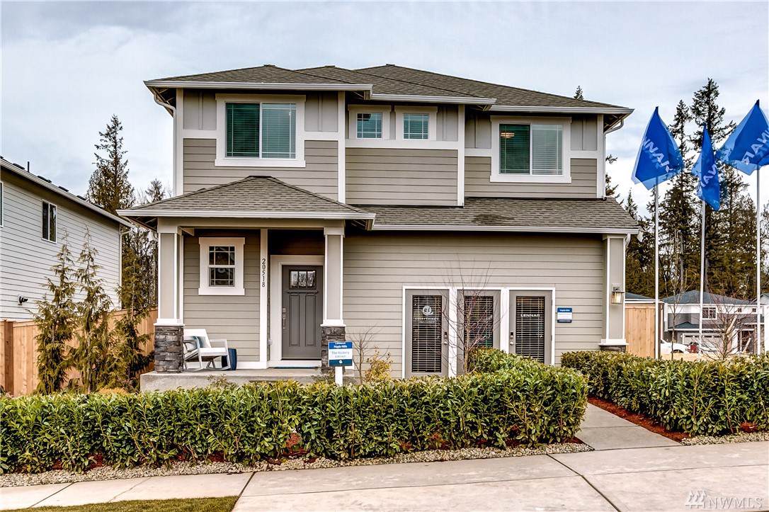 20404 257th (Lot 191) St - Photo 1