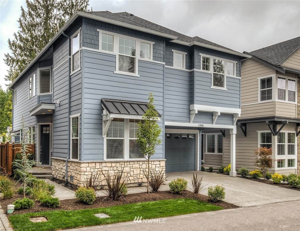 1307 247th (Homesite 45) Place - Photo 1