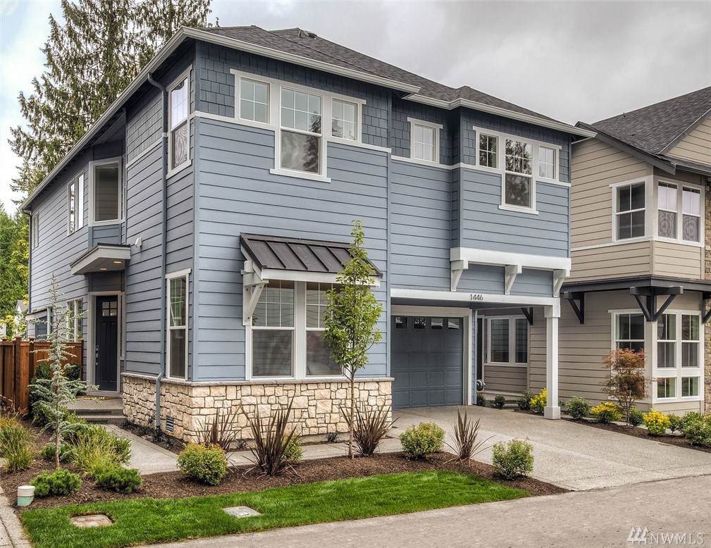 1307 247th (Homesite 45) Place - Photo 1