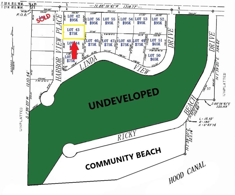 0 Lot 43 Harbor View Place - Photo 1