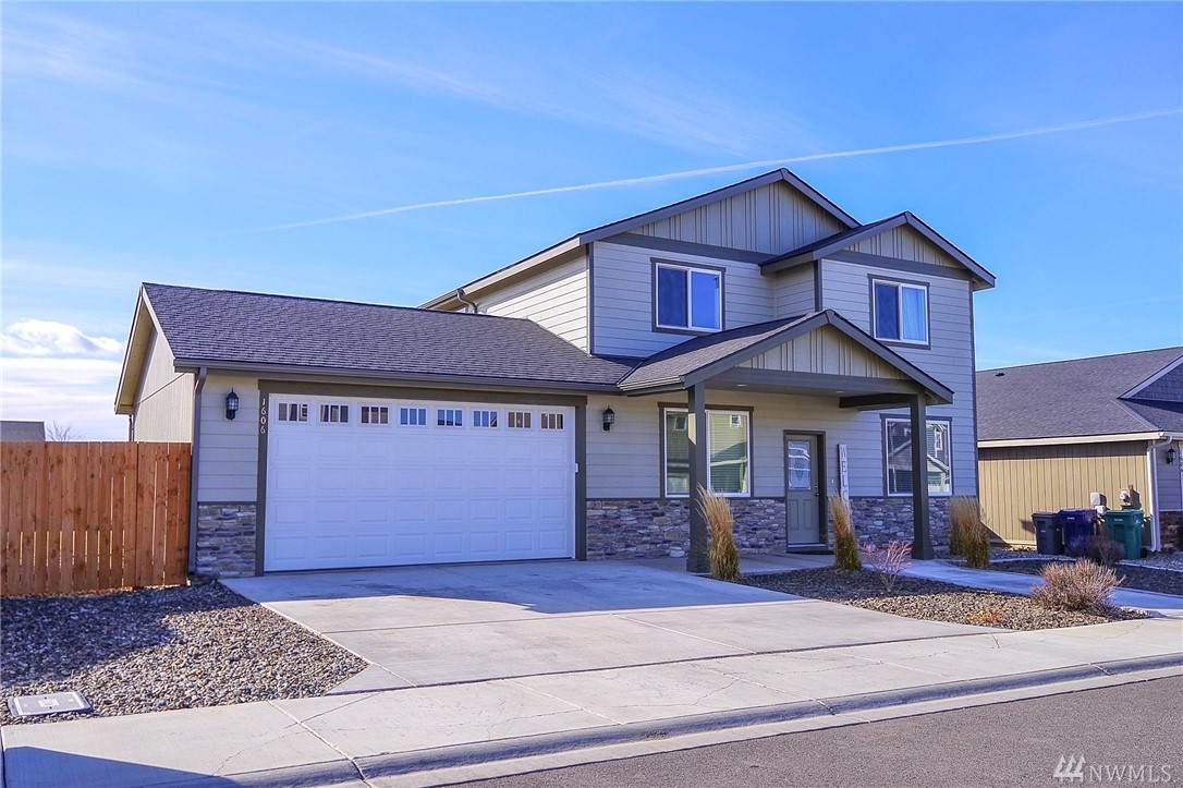 1606 Sparrow Knoll Ave - Photo 1