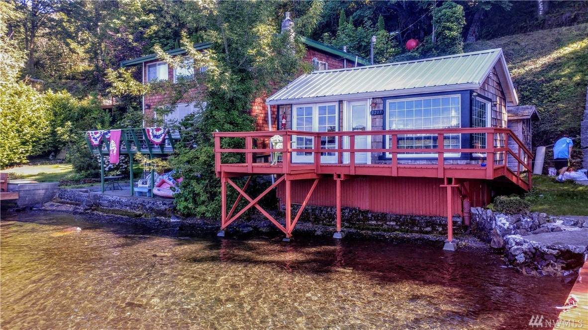 1207 Summit Lake Shore Rd - Photo 1