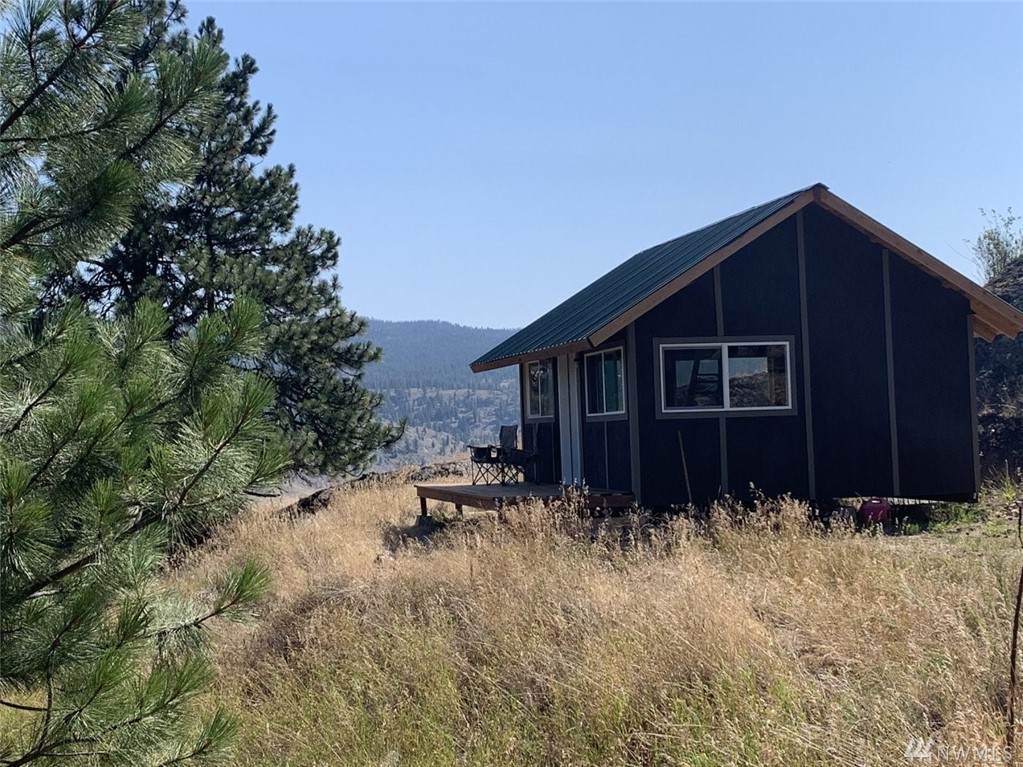 9-XXX Stehekin Wy - Photo 1