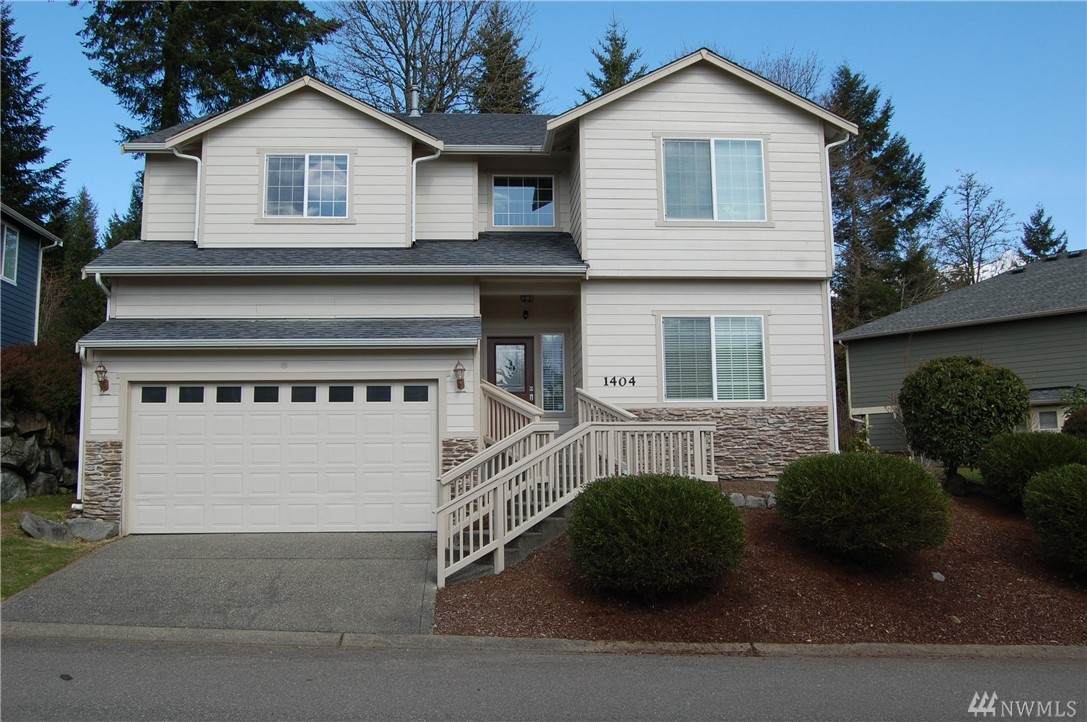 1404 Sunrise Vista Lane - Photo 1